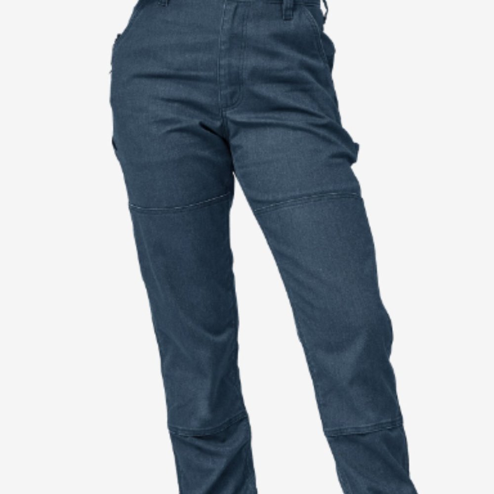 Patagonia Women's All Seasons Hemp Canvas Double Knee Pants, short